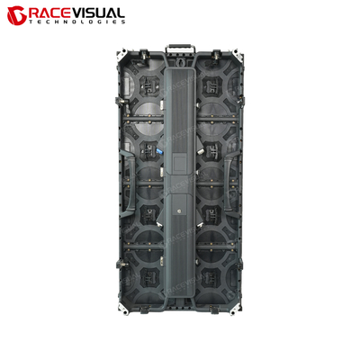 Panel wyświetlaczy LED o wysokiej częstotliwości odświeżania 7680Hz, 1,9-3,91 mm, szczupły i lekki, energooszczędny, serwis z przodu i z tyłu, bezproblemowa konstrukcja typu pin dla łatwej instalacji