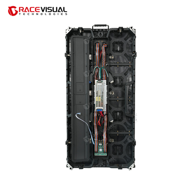 Panel wyświetlaczy LED o wysokiej częstotliwości odświeżania 7680Hz, 1,9-3,91 mm, szczupły i lekki, energooszczędny, serwis z przodu i z tyłu, bezproblemowa konstrukcja typu pin dla łatwej instalacji