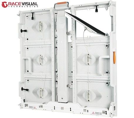 Industrial 5.7mm Outdoor LED Display IP66 Certified | High-Brightness | Extreme Environment Ready