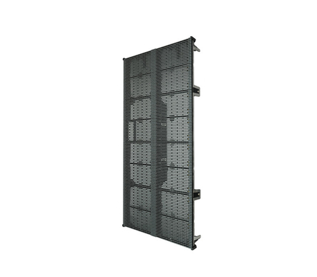 Wysokiej wydajności przezroczysty wyświetlacz LED serii TSR - P3.9 do P7.8 Pixel Pitch - Ultra-Smooth 7680 Hz Refresh∙ 5000 nits Wysoka jasność∙ Modularny projekt