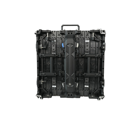 IRCF Series P2.6 Ultra-Thin Modular Curved LED Walls. Lekkie, certyfikowane przez CCC, zbudowane do kreatywnych instalacji wewnętrznych i wystaw.