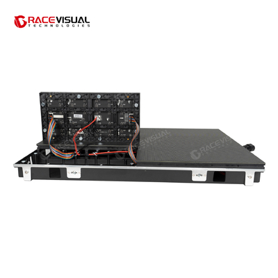 P2.5 Wewnętrzny wyświetlacz LED - Ultra-Smooth 7680Hz wysoka częstotliwość odświeżania dla aplikacji ściennych - Idealny do kościołów, sklepów detalicznych, miejsc kultu i jadalni