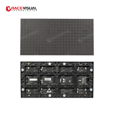 P2.5 Wewnętrzny wyświetlacz LED - Ultra-Smooth 7680Hz wysoka częstotliwość odświeżania dla aplikacji ściennych - Idealny do kościołów, sklepów detalicznych, miejsc kultu i jadalni