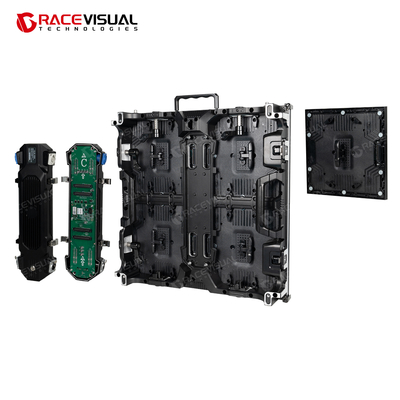 Serię IRB Ultra-Smooth Refresh. 500×1000mm Rental Module. 600nits Wysoka jasność z częstotliwością odświeżania 7680Hz.