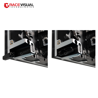 IRB Series P2.9 Premium LED Display - 7680Hz Ultra-Smooth Refresh. 500×1000mm Moduł wynajmu. 600nits Wysoka jasność.