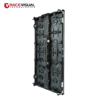 Wysokiej wydajności wypożyczalny wyświetlacz LED P2.6 w pomieszczeniach - seria IRC - ultra-gładki 7680 Hz odświeżanie 500x1000 mm Modularne szafki 600+nit Wysoka jasność