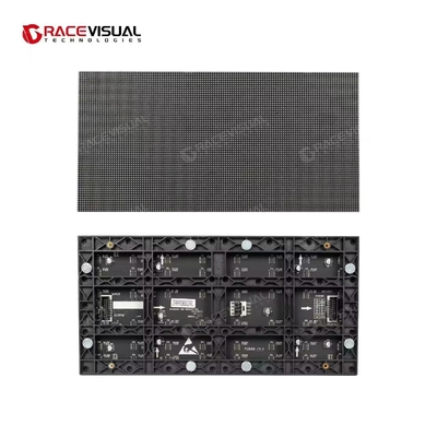 Układ ścienny P2.5 640X480mm Ekran LED Seria BUD do reklamy w pomieszczeniach