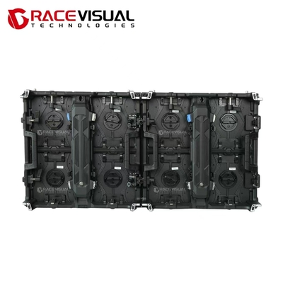 Zdarzenia wynajmu scenów na zewnątrz Panel LED-P2.6 do P4.8mm 500x500/500x1000mm z 7680hz wysoką częstotliwością odświeżania-seria ORC