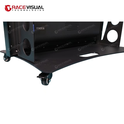 Modular Magic: Budować ekrany w dostosowanym rozmiarze! IP Series Splicing Displays - 48kg Lekkie 600nits Jasność & IP40 Rating 3840Hz Refresh