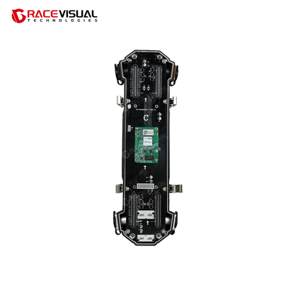 ORB Series P3.91 Zewnętrzny wypożyczalny wyświetlacz LED - Profesjonalnej klasy 4500 nitów Jasność. 7680 Hz Ultra-płynna wydajność. 500×1000 mm Modularny projekt.