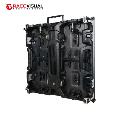 ORB Series 2,6 mm, 2,9 mm, 3,9 mm i 4,8 mm Wynajem LED Video Wall ¢ 500×1000/500×500 mm Panele ¢ 4500nits Jasność ¢ 7680 Hz Refresh