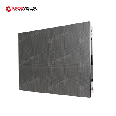 P1.86 Wnętrzny wyświetlacz LED - 7680 Hz 640×480 mm Ultra-Smooth Refresh Rate ≥500 nits dla bezproblemowych obrazów Idealny do - kościoła, handlu detalicznego, kultu i jadalni
