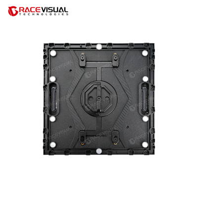Panel do wynajmu w pomieszczeniach P3.9 P2.9 P2.6 Wlewy do odlewu aluminiowego 500x500x80mm Led Wall do wyświetlania wydarzeń wideo