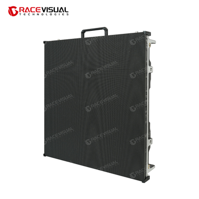 Panel do wynajmu w pomieszczeniach P3.9 P2.9 P2.6 Wlewy do odlewu aluminiowego 500x500x80mm Led Wall do wyświetlania wydarzeń wideo