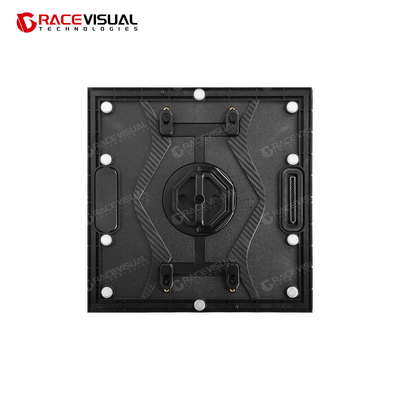 Panel do wynajmu na zewnątrz P3.9 P2.9 P2.6 7680HZ Odlewany aluminiowy 500x500x80mm Led Wall dla wyświetlacza wydarzeń wideo