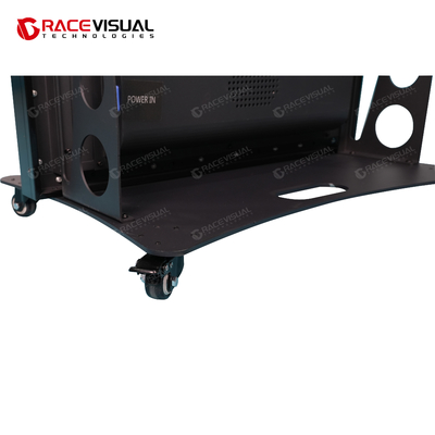 960*1920mm Custom Led Poster Display Screen Digital Stand Advertising Indoor Standing Screens P1.86 P2.5 Wyświetlacze