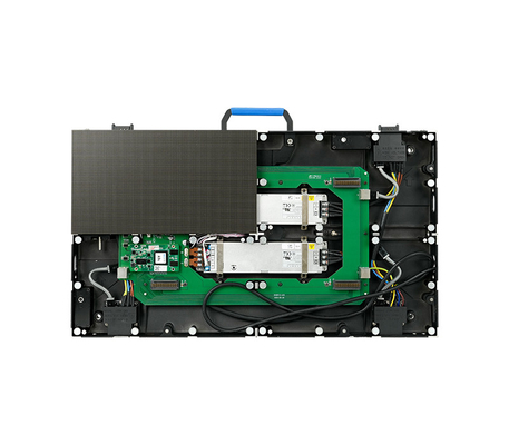 Ultra-HD LED Video Wall P0.78-P2.3 Fine Pitch Display z prawdziwą rozdzielczością 2K/4K/8K dla doskonałych wrażeń wizualnych
