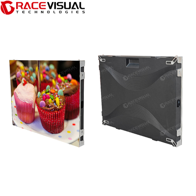 Niestandardowy rozmiar Full Hd Video Wall P1.86 Led Elektroniczny znak Wnętrze Led Display Wall Mount Led Video Wall Screen