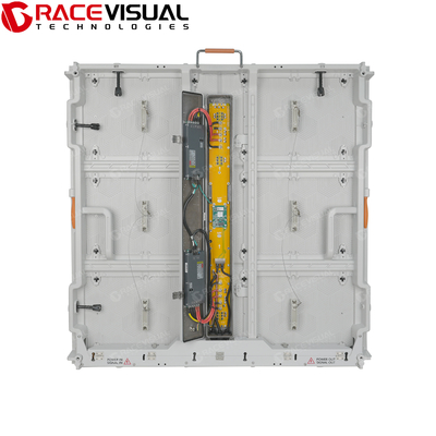 Ekran zewnętrzny P5.7 Reklamowy Ekran Led Panel Ekran cyfrowy Oznakowanie Led Ekran wyświetlacz Led Billboard wodoodporny Ekran Led Ekran zewnętrzny
