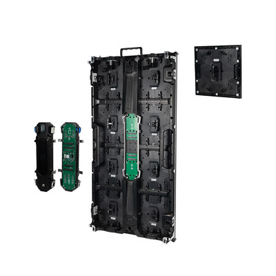 Seria IRB P2.9 Wewnętrzny Wyświetlacz LED: Szafka 500x1000mm, częstotliwość odświeżania 7680Hz, wysoka jasność 600 nitów