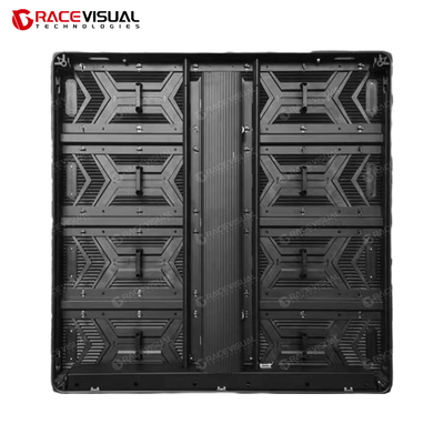 Wielkoformatowe billboardy zewnętrzne LED: OE Series 90° Splicing, 10-Panel Stacking & 5000nits