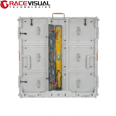 P5.7mm Outdoor LED Display Panel (960×960mm) – Weatherproof Fixed Advertising Screen for Commercial Billboards