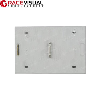 P5.7mm Outdoor LED Display Panel (960×960mm) – Weatherproof Fixed Advertising Screen for Commercial Billboards