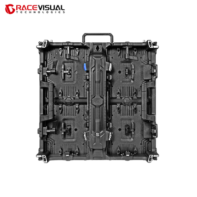 Seria IRD P1.5, P1.9, P2.6, P2.9, P3.9 Wewnętrzny Wynajem Wyświetlaczy LED - 500x500/500x1000mm, Moduł Magnetyczny, Lekka Konstrukcja, Wysoka Częstotliwość Odświeżania 7680Hz