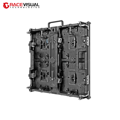 Seria IRD P1.5, P1.9, P2.6, P2.9, P3.9 Wewnętrzny Wynajem Wyświetlaczy LED - 500x500/500x1000mm, Moduł Magnetyczny, Lekka Konstrukcja, Wysoka Częstotliwość Odświeżania 7680Hz