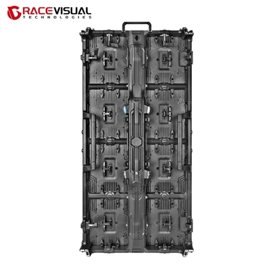 Seria IRD P1.5, P1.9, P2.6, P2.9, P3.9 Wewnętrzny Wynajem Wyświetlaczy LED - 500x500/500x1000mm, Moduł Magnetyczny, Lekka Konstrukcja, Wysoka Częstotliwość Odświeżania 7680Hz