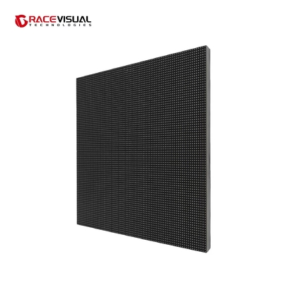 Europejski panel P2.6mm 500*500mm do wynajmu na imprezy, wewnętrzny ekran LED