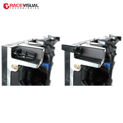 IRDF Flex Series   Ultra-Flexible Rental LED Display for Custom Indoor Forms High Refresh Rate Seamless Curves Lightweight & Versatile