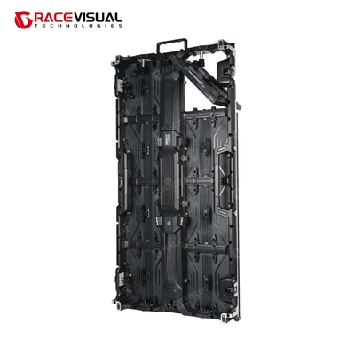 ORB Series P3.91 Premium Outdoor Rental LED Display - Elite Performance z 4500nits High Brightness. 7680Hz Ultra-Smooth Refresh Technology.