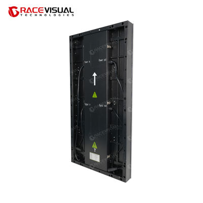 Interaktywna podłoga LED serii DF oferuje różne rozstawy pikseli od 2,5 mm do 4,8 mm