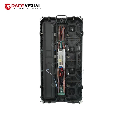 Panel LED do wynajmu 500x1000mm – 600 nitów, 7680Hz, Konstrukcja modułowa