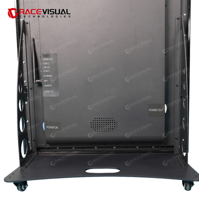Event AV Revolution: Hang, Splice & Play IP Series Displays z wbudowanymi głośnikami 40W