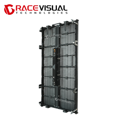 TSR Series – Transparent Outdoor LED Screens for Stunning Events, Built Tough for Rentals