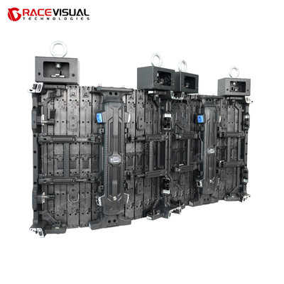 Elastyczny ekran LED w pomieszczeniach P1.9mm, P2.6mm, P2.9mm, P3.9mm