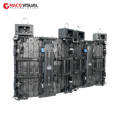 Seria IRDF: Ultra-cienkie ekrany LED do wynajmu wewnętrznego – elastyczne, szybkie i gotowe na przyszłość