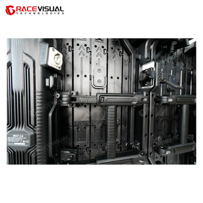 Seria IRDF: Ultra-cienkie ekrany LED do wynajmu wewnętrznego – elastyczne, szybkie i gotowe na przyszłość