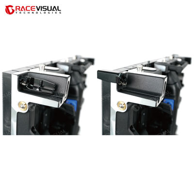 Seria IRDF: Ultra-cienkie ekrany LED do wynajmu wewnętrznego – elastyczne, szybkie i gotowe na przyszłość