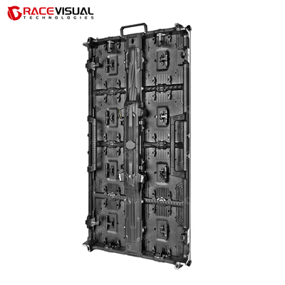 Wodoszczelny olbrzym P2.6 P2.9 P3.9 Led Scene Video Wall Screen Panel For Concert P3.91 Rental Outdoor Led Display Screen