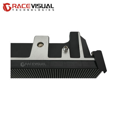 P3.9 Zewnętrzny wypożyczalny wyświetlacz LED: częstotliwość odświeżania 7680 Hz i rozmiar panelu 500x1000 mm