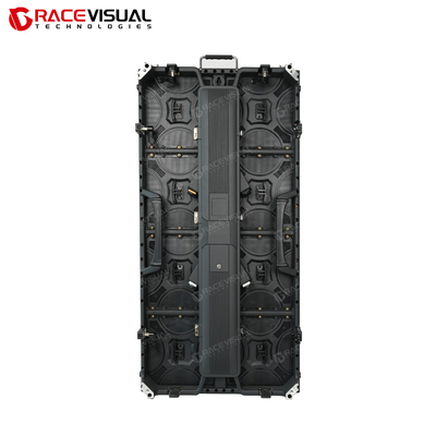 Panel LED ORA Series P3.91 do wynajmu zewnętrznego | szafka o wymiarach 500x1000mm | wysoka częstotliwość odświeżania 7680Hz | 4500 nitów