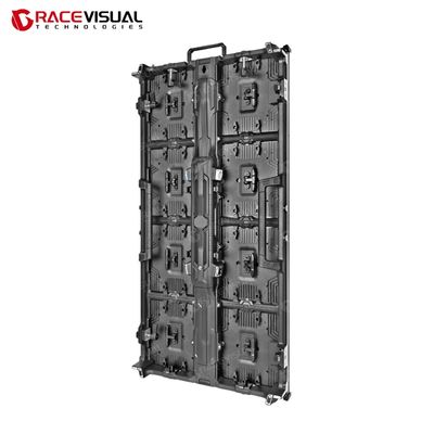 Serię IRD Z rozmiarami pikseli 1,56 mm-3,91 mm, gęstością do 409600px / m2 i częstotliwością odświeżania 7680Hz, zapewnia oszałamiającą 16-bitową skalę szarości, kontrast 4000: 1 i jasność ≥ 600 nits dla żywych obrazów.