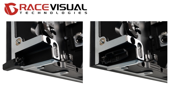 Panel LED serii IRD P2.97 500x1000mm   7680Hz Refresh Rate, krystalicznie czysta wizualizacja wewnętrzna