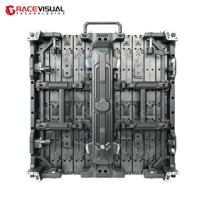 IRDF Series P2.9mm Indoor Flexible Rental LED Display-500x500mm,Flexible Shape,7680hz Refresh Rate,w USA