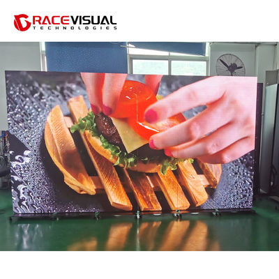 Grace Visual IP Series P1.86 i P2.5 Wnętrze LED Poster Display-640x1920mm wielkość szafy z częstotliwością odświeżania 7680hz i jasność 600nits, w magazynie w Europie i Ameryce