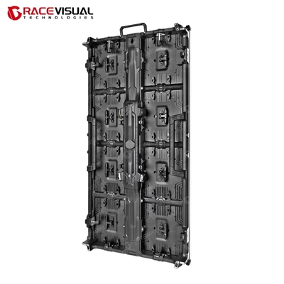 Panel LED wynajmu zewnętrznego serii ORD 500x500mm 4500nits IP65