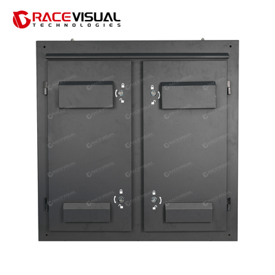 OC serii P3-P16mm 5500nits Wysokiej jasności zewnętrzne, stałe panele LED reklamowe - zoptymalizowane pod kątem intensywnej promieniowania słonecznego